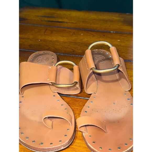 Tory Burch Ravello Studded Sandal Womens size 9 - Picture 6 of 7